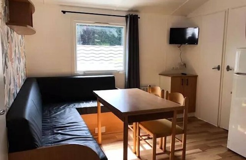 Aizenay House | Camping La Forêt * - Mobile home Alizée Confort 3 Rooms 4 People