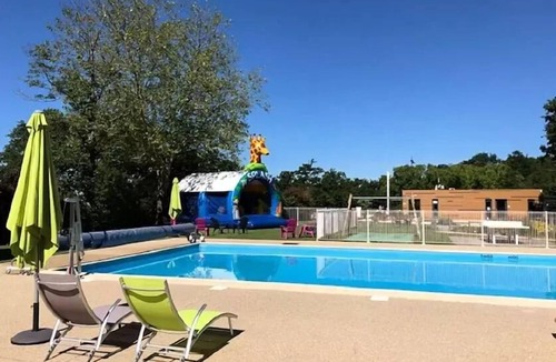 Aizenay House | Camping La Forêt * - Mobile home Ibiza Premium 2 rooms 2/4 people