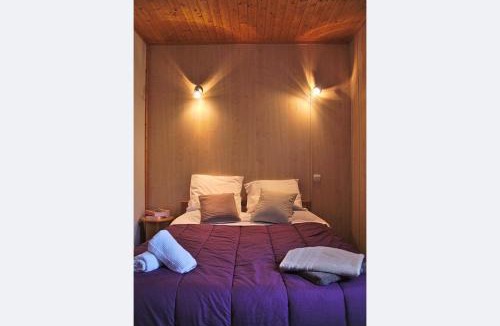 La Chapelle-Taillefert Ski Chalet | Camping La Chapelle