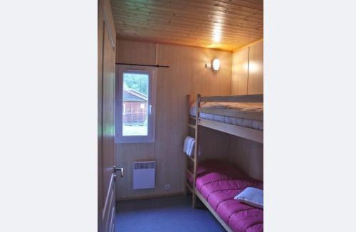 La Chapelle-Taillefert Ski Chalet | Camping La Chapelle