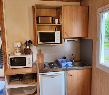 La Chapelle-Taillefert Ski Chalet | Camping La Chapelle