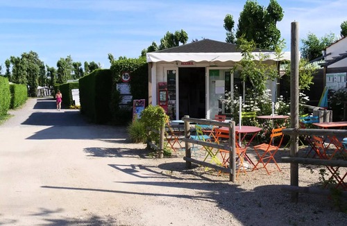 Saint-Vincent-sur-Jard House | Camping La Mouette Cendree * - Mobile Home 3 rooms 4/6 people