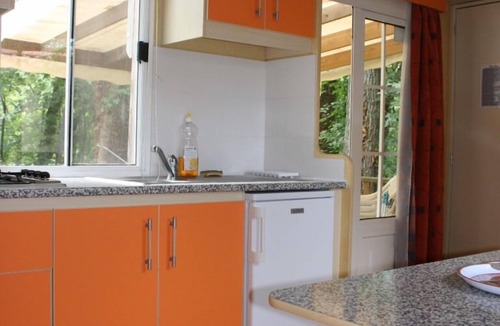 Les Pradeaux RV Rental | Camping La Grange Fort