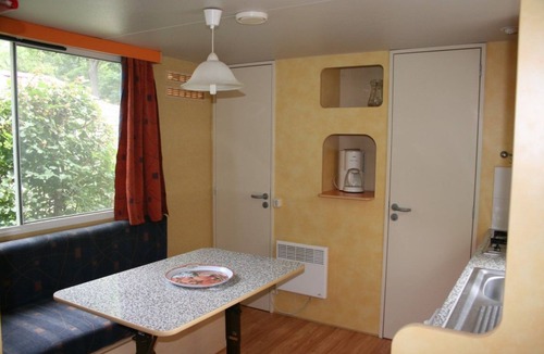 Les Pradeaux RV Rental | Camping La Grange Fort