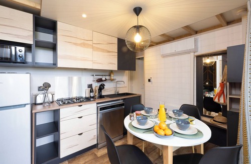 Fleurie RV Rental | Camping La Grappe Fleurie