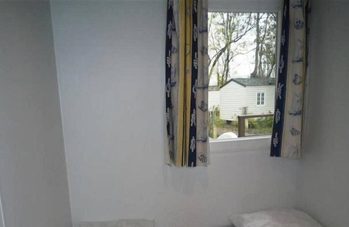 Mervent House | Camping La Joletière *** - Mobile Home 3 Rooms 2 People