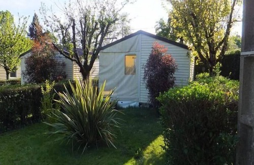 Mervent House | Camping La Joletière *** - Tithome 3 Rooms 5 People