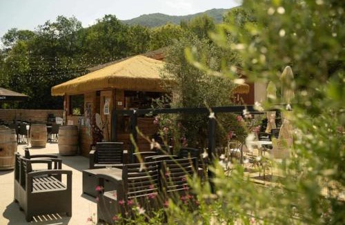 Savignac-les-Ormeaux Other | Camping La Marmotte - Aquatique Vacances