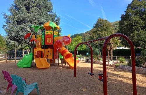 Savignac-les-Ormeaux Other | Camping La Marmotte - Aquatique Vacances