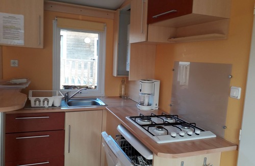 La Bourboule RV Rental | Camping la Marmotte