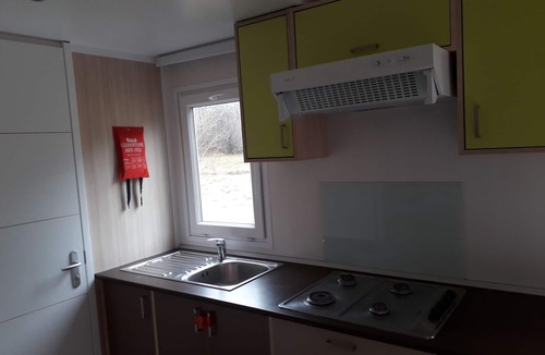 La Bourboule RV Rental | Camping la Marmotte