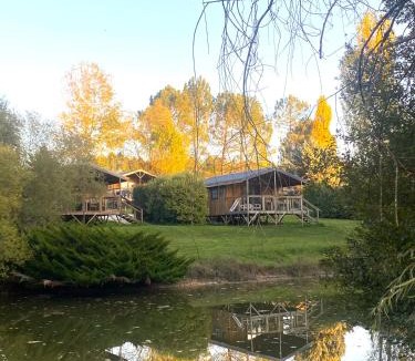 Le Fouilloux Other | Camping La Motte