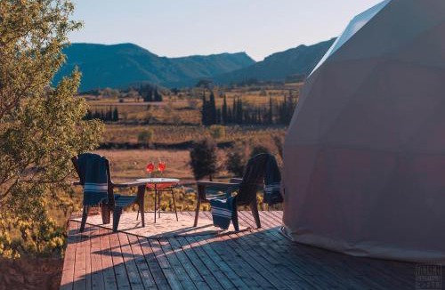 Tuchan Other | Camping la Peiriere - Évasion en Dôme