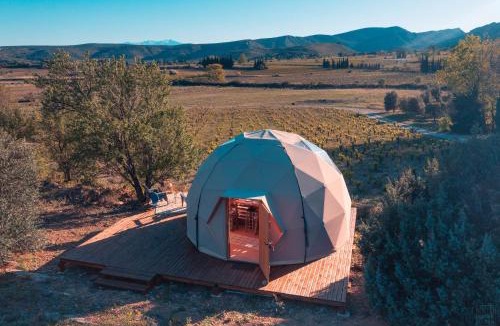Tuchan Other | Camping la Peiriere - Évasion en Dôme