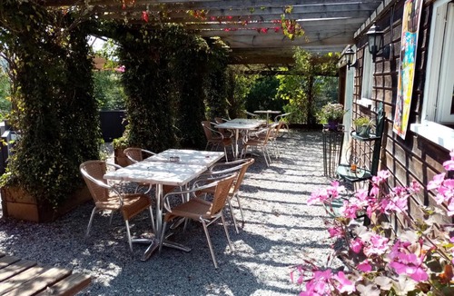 Saint-Medard-la-Rochette Other | Camping La Perle