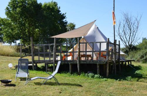 Curzay-sur-Vonne Other | Camping La Petite Houmée