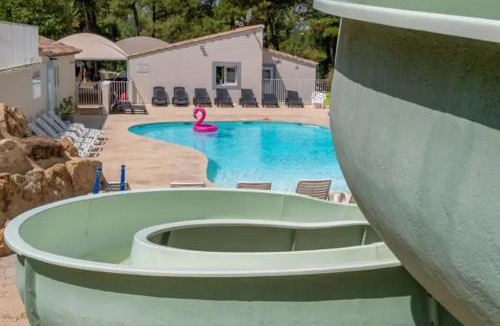 Mondragon Other | Camping La Pinède en Provence - Aquatique Vacances