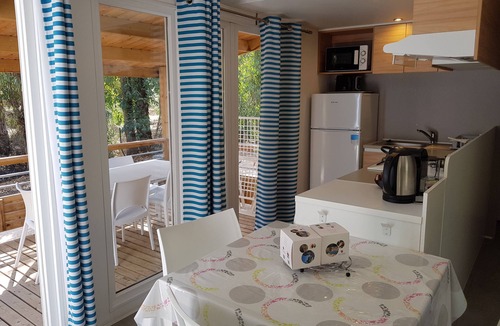 Calvi RV Rental | Camping La Pinède