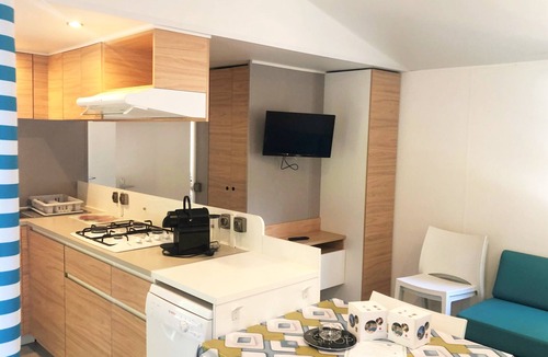 Calvi RV Rental | Camping La Pinède