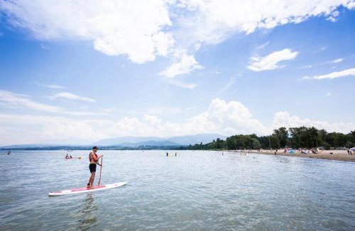 Excenevex Other | Camping La Pinède