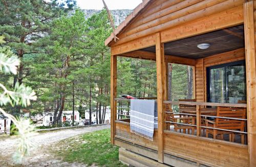 Saint-Auban Other | Camping La Pinatelle