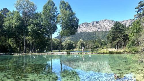 Saint-Auban Other | Camping La Pinatelle