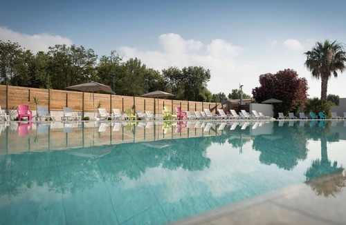 Plage d'Argeles House | Camping La Plage by Interhome