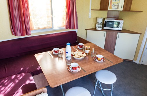 Plage d'Argeles House | Camping La Plage by Interhome