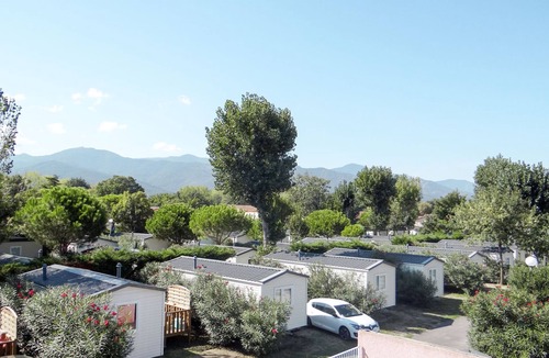 Plage d'Argeles House | Camping La Plage by Interhome