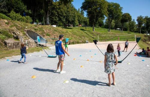 Treignac Other | Camping La Plage