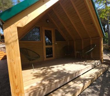 Ogern Other | Camping La Ribera Salada