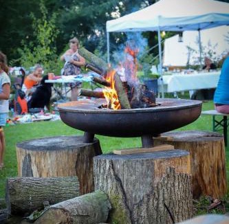 Saint-Jans-Cappel Other | Camping La sablière