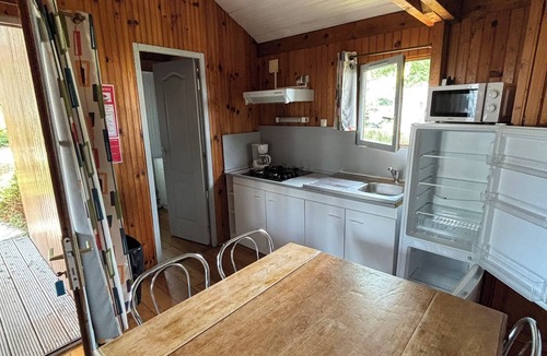 Renty Ski Chalet | Camping La Tentation - Chalet des Marrons