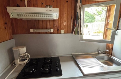 Renty Ski Chalet | Camping La Tentation - Chalet des Marrons