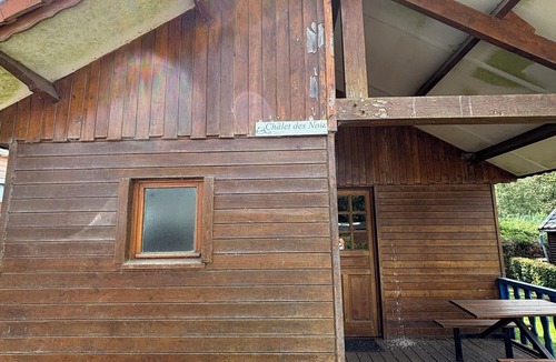 Renty Ski Chalet | Camping La Tentation - Chalet des Noix