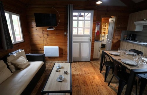 Renty RV Rental | Camping La Tentation