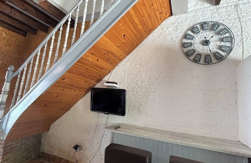 Renty House | Camping La Tentation - Gîte des Ecureuils