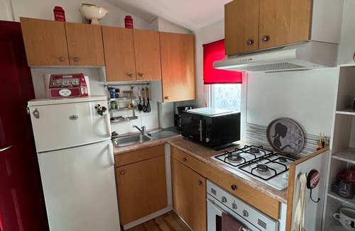 Renty House | Camping La Tentation - Mobil-home Datte