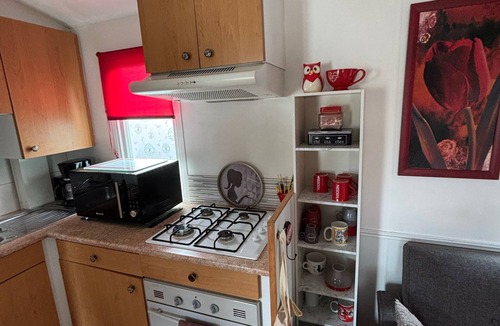 Renty House | Camping La Tentation - Mobil-home Datte