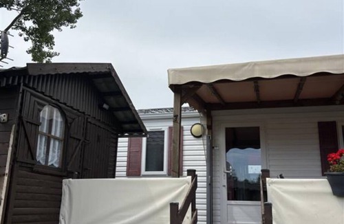 Renty House | Camping La Tentation - Mobil-home Datte