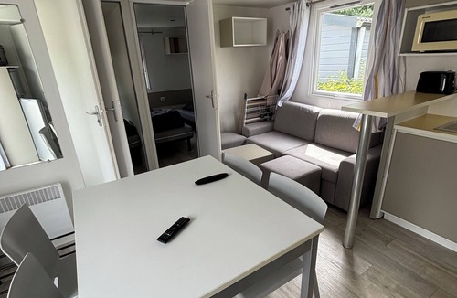 Renty House | Camping La Tentation - Mobil-home Endives