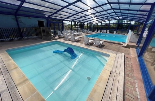 Renty House | Camping La Tentation - Mobil-home Fifichon