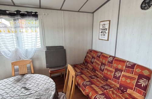 Renty House | Camping La Tentation - Mobile home Figue