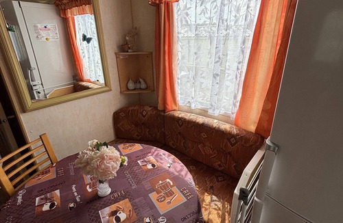 Renty House | Camping La Tentation - Mobile home Radis