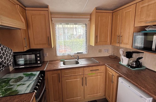 Renty House | Camping La Tentation - Mobile home Radis