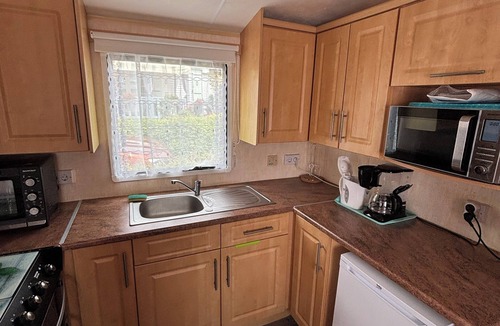 Renty House | Camping La Tentation - Mobile home Radis