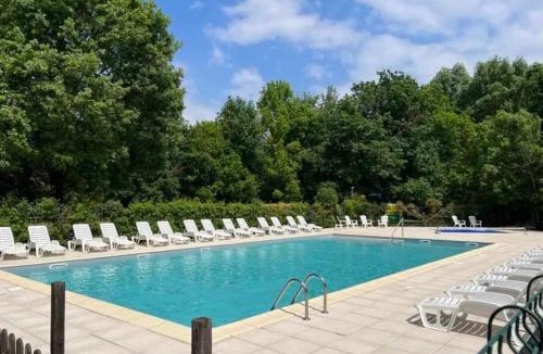 Concourson-sur-Layon Other | Camping la Vallée des Vignes - Aquatique Vacances