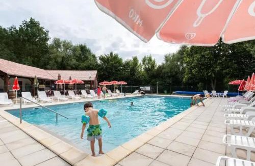 Concourson-sur-Layon Other | Camping la Vallée des Vignes - Aquatique Vacances