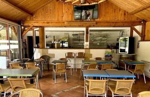 Concourson-sur-Layon Other | Camping la Vallée des Vignes - Aquatique Vacances