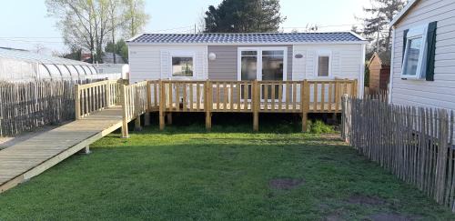 Forest-Montiers Other | Camping La Verte Prairie